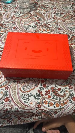 Nabi Jr 8GB 5" Kids Tablet SNBJR-MT5C No charger!! Bundle looks like open box