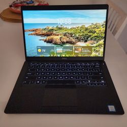 Dell™ Latitude 5400  Laptop, 14" Screen, Intel® Core™ i5 8265U
8GB Memory, 240GB Solid State Drive, Windows® 11 Pro. Microsoft office installed ** NO