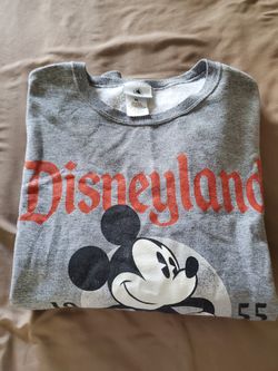 Disney Adult Sweater Size XL