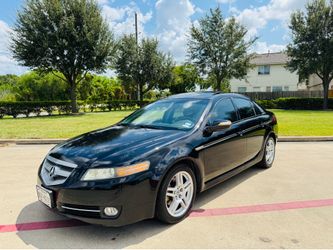 2008 Acura TL