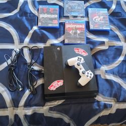 Ps4 And Games