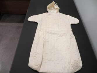 Baby Dior Sack Sleeper Pajamas
