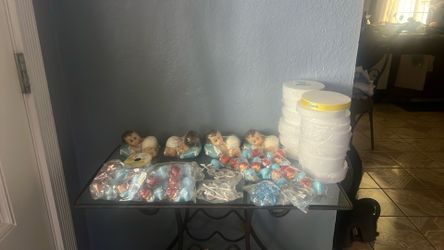 Baby Shower Favors  “Boy”