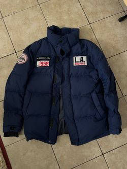 Vintage MLB LA Dodger Jacket