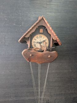 Cuckoo Clock