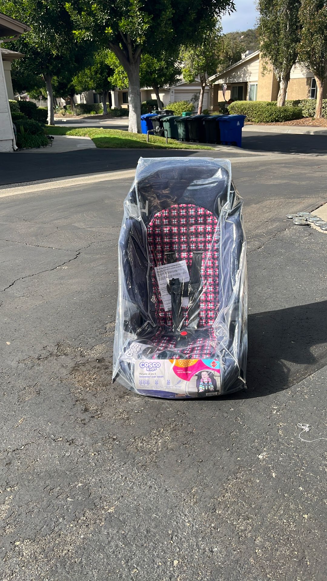 Cisco Kids Car seat