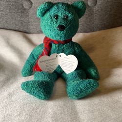 Wallace TY BEANIE BABY