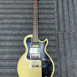 Gibson Sonex-180 Deluxe Guitar