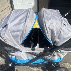 Larktale Caravan Coupe Stroller