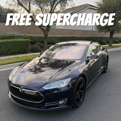 2013 Tesla Model S