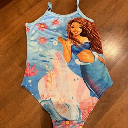 New Girls Mermaid Swimsuit Shipping Avaialbe 