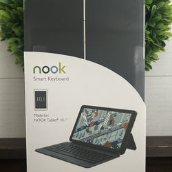 nook Tablet® 10.1" Smart Keyboard