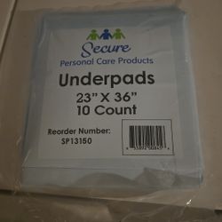 Under Pads