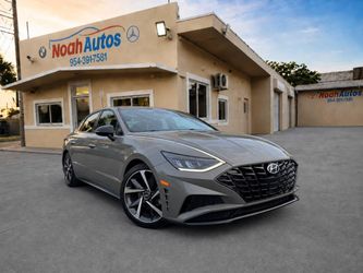 2021 Hyundai Sonata