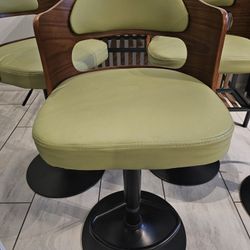 Adjustable Bar Stools 