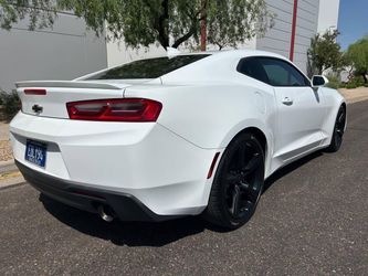 2018 Chevrolet Camaro