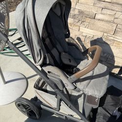 Nuna Stroller 
