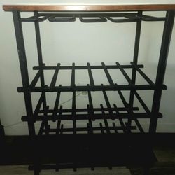 Gorgeous Wine Rack