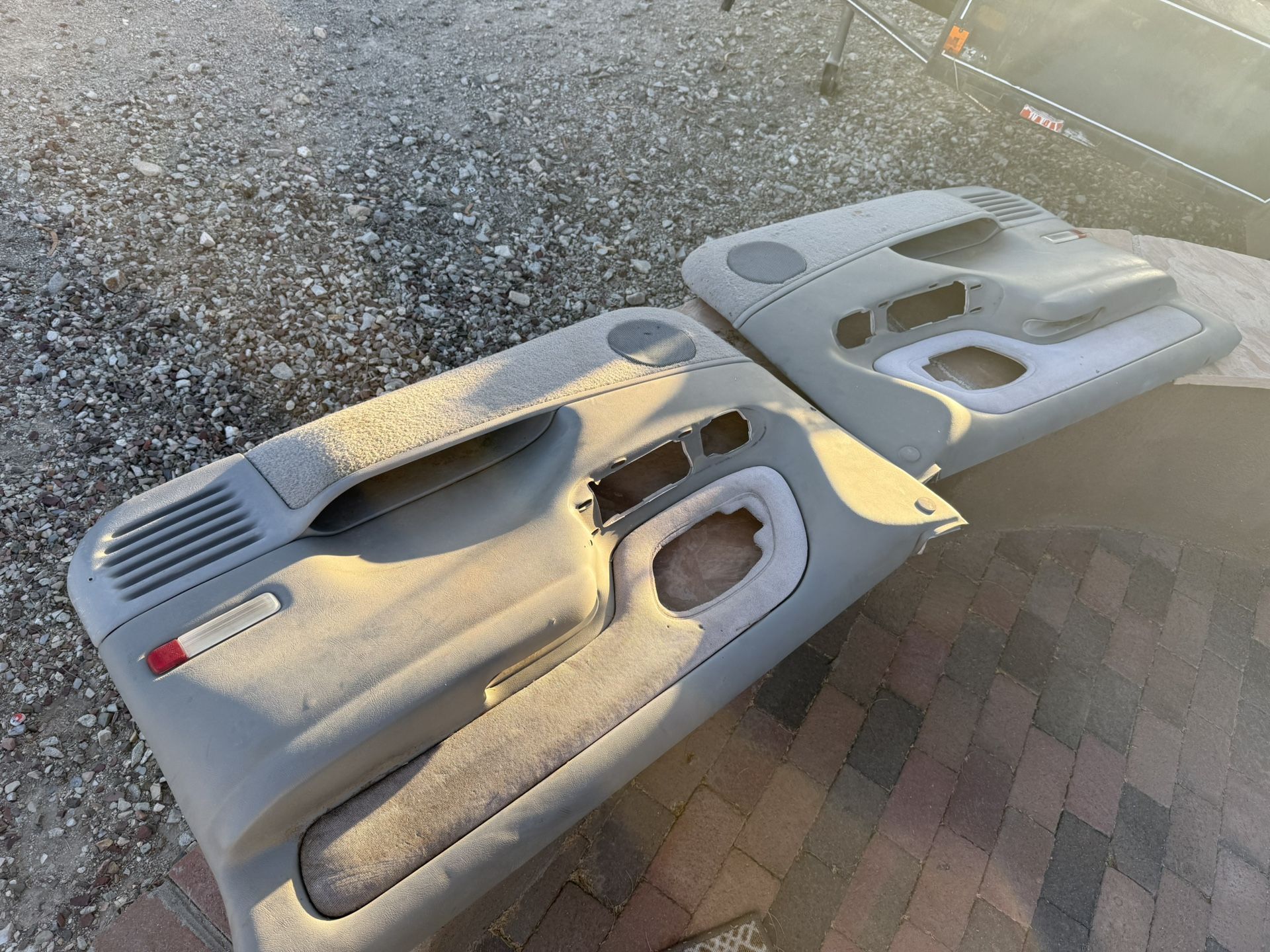 OBS CHEVY DOOR PANELS FOR SALE