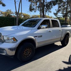 2014 Dodge Ram 1500 Ecodiesel 4x4