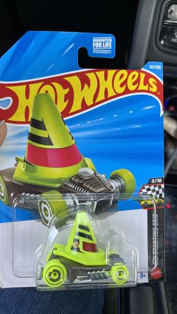 Hot wheels TH