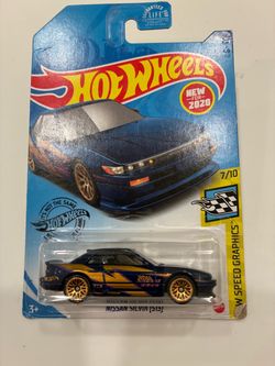 Hotwheels Nissan