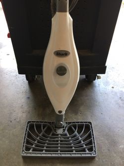 Shark steamer