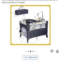 Baby Bassinet