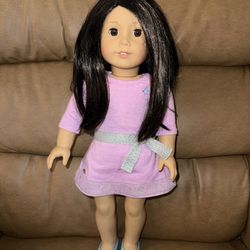 American Girl Doll 