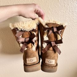 Woman’s Ugg Boots
