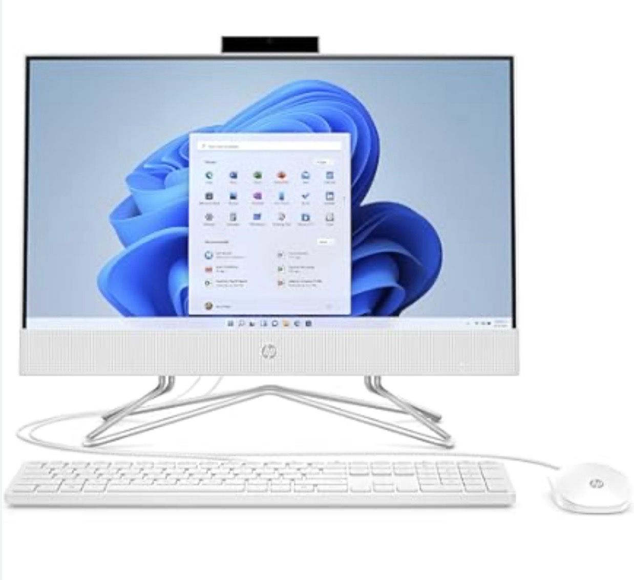 HP All-In-One TOUCHSCREEN Computer - NEW