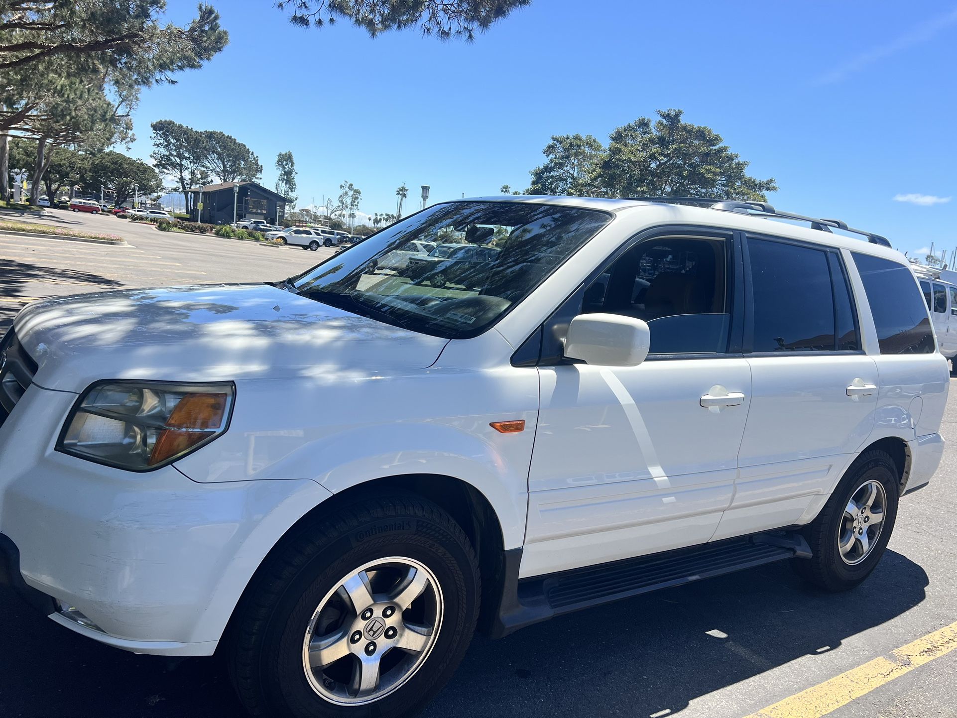 2008 Honda Pilot