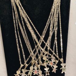 Necklace  Birthstone 