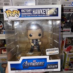 Hawkeye Funko
