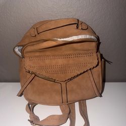 A mini Backpack