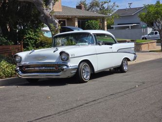 Chevy belair