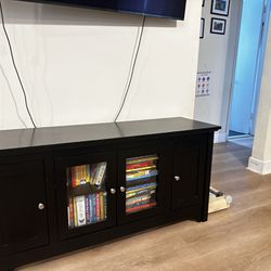 Tv stand $100 Obo