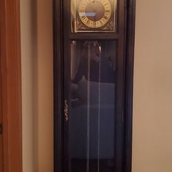 My Grandfather's grandfather Clock