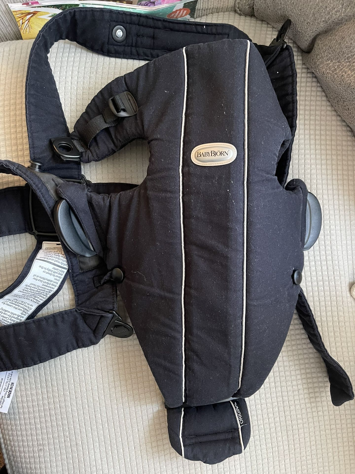 Baby Bajorn Mini Carrier