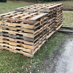 Wood Pallets