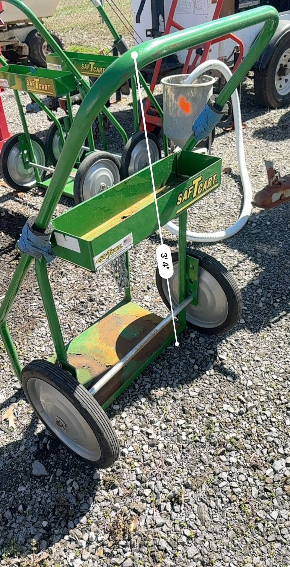 Saf-T-Cart