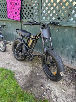 E-bike