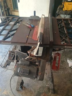 Table saw