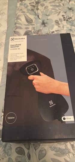 Electrolux Handheld Steamer Cash Only