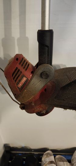 Craftsman electric trimmer