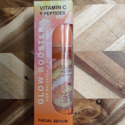Glow Booster Facial Serum 