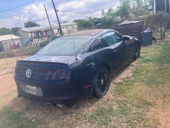 2013 Ford Mustang