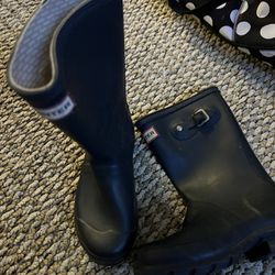 Kids Rain Boots- Size 10
