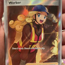 Worker Pokémon