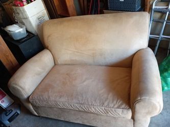 Pottery Barn sofa furniture